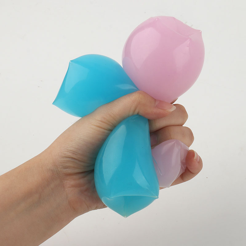Glow in the dark water snake toy